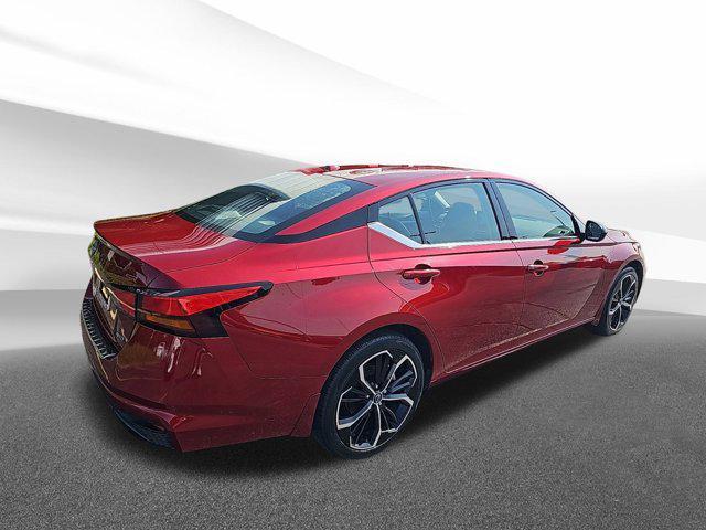 2023 nissan altima sr intelligent awd