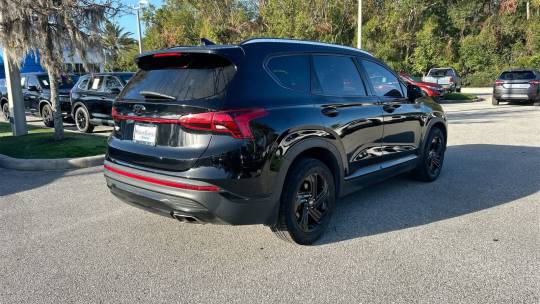 2021 Hyundai Santa Fe