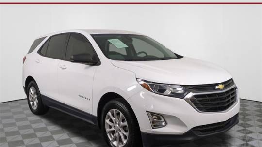 2020 Chevrolet Equinox
