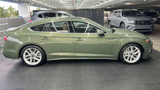 2024 Audi A5
