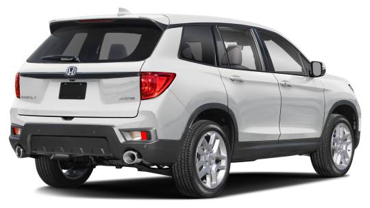 2025 Honda Passport