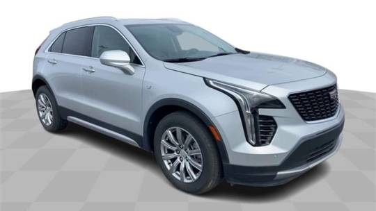 2020 Cadillac XT4 premium luxury