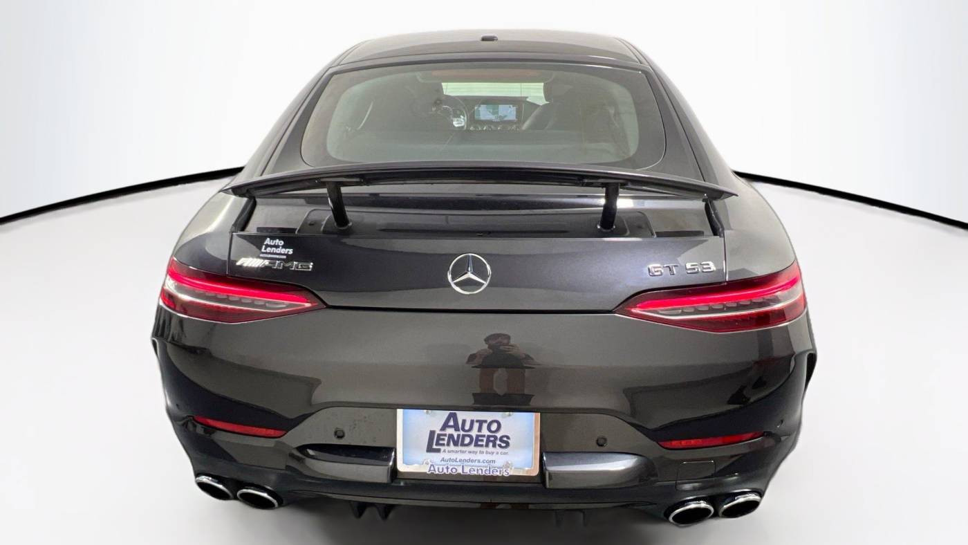 2019 mercedes-benz amg gt 53
