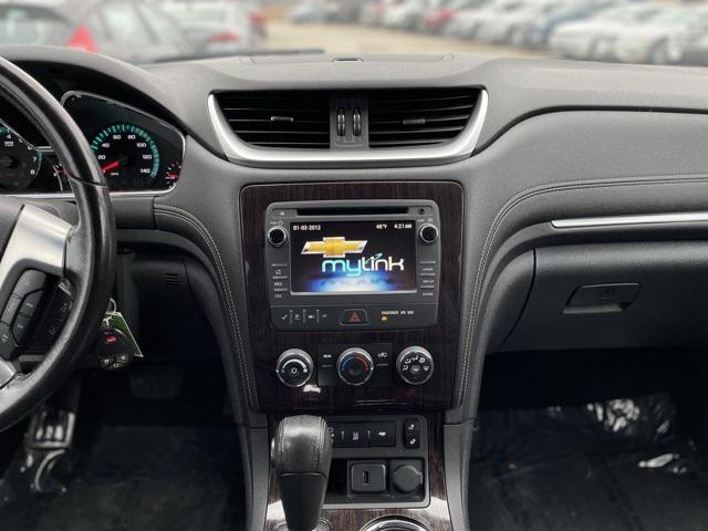2015 chevrolet traverse 1lt