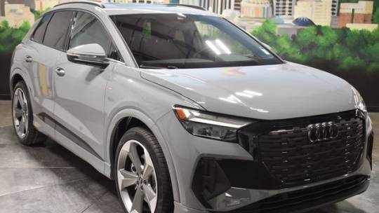 2025 Audi Q4 e-tron