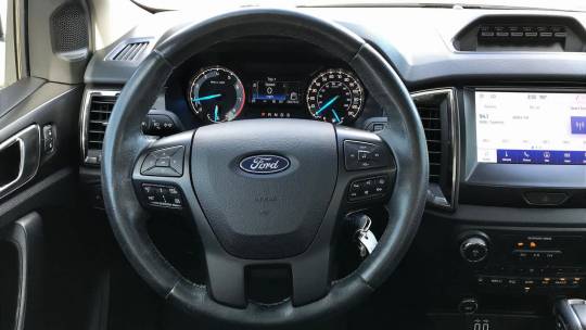 2021 Ford Ranger (North America)