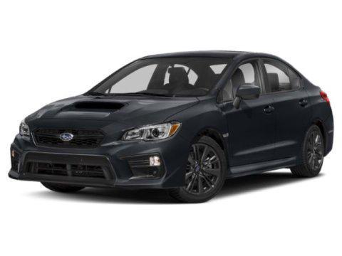 2018 subaru wrx base