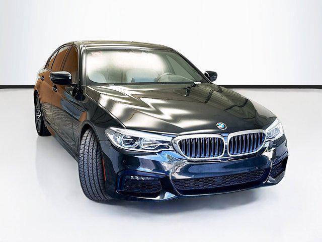 2019 bmw 540 540i