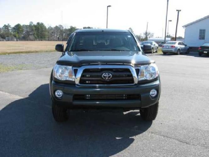used 2009 toyota tacoma for sale. in sanford, nc