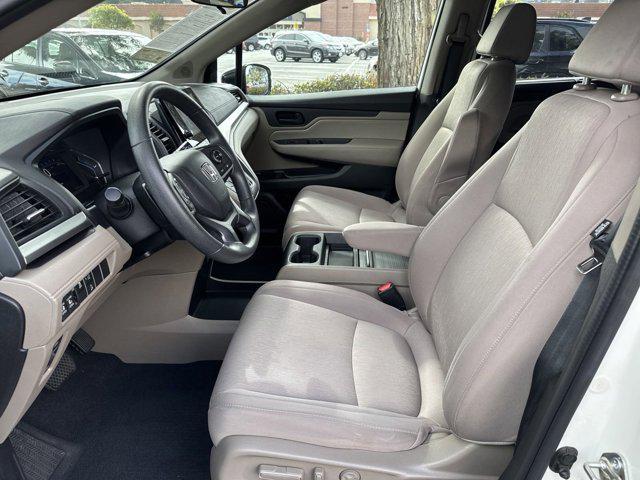 2018 honda odyssey ex
