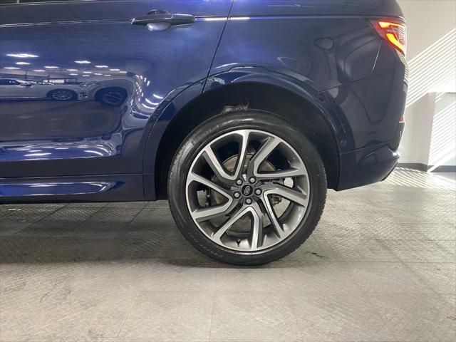 2021 land rover discovery sport se r-dynamic