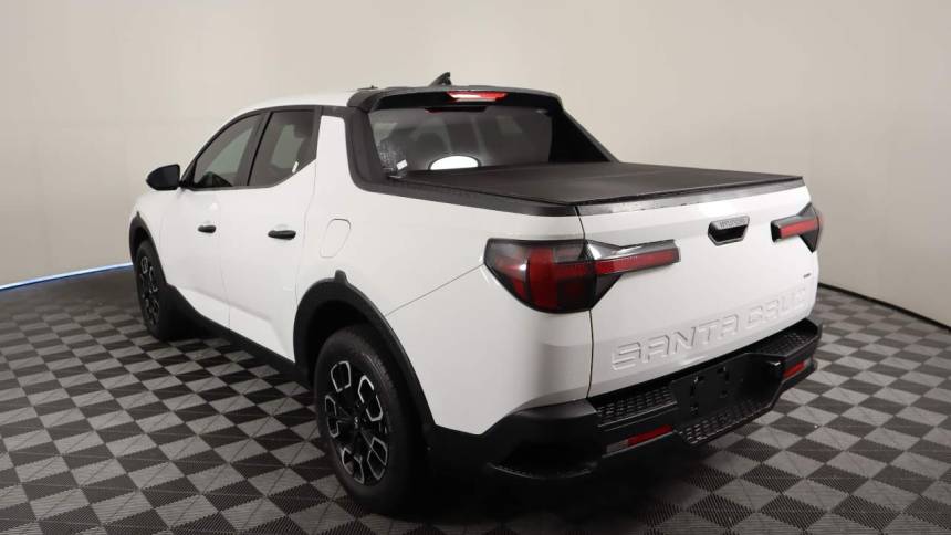 2022 hyundai santa cruz sel