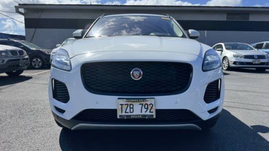 2020 Jaguar E-Pace