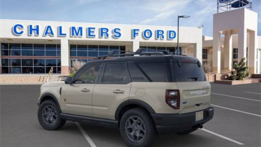 2024 Ford Bronco Sport