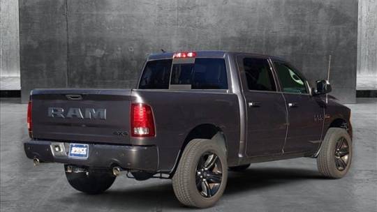 2017 RAM 1500