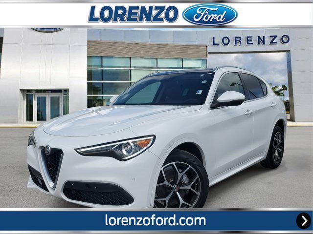 2021 alfa romeo stelvio ti
