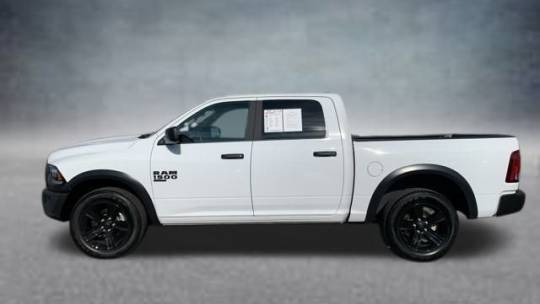 2024 RAM 1500 classic