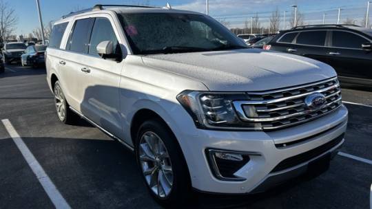 2018 Ford Expedition