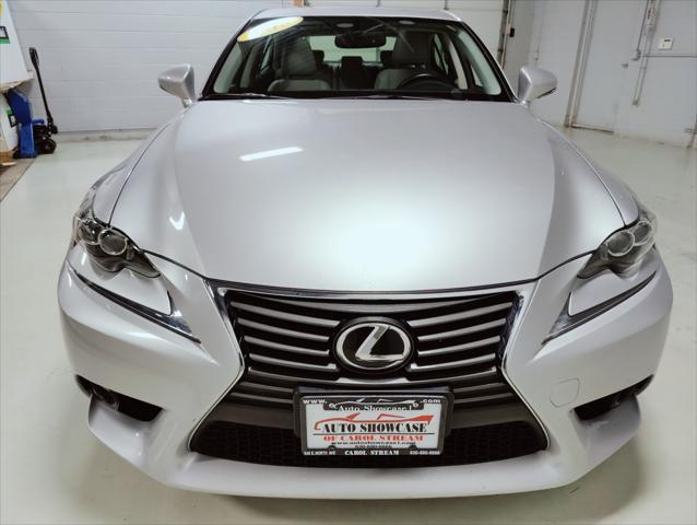 2014 lexus is 250 base