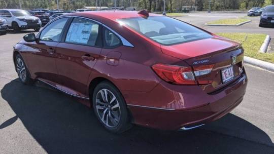 2021 Honda Accord