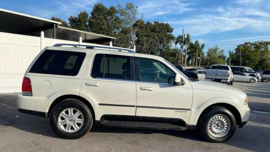 2004 Lincoln Aviator