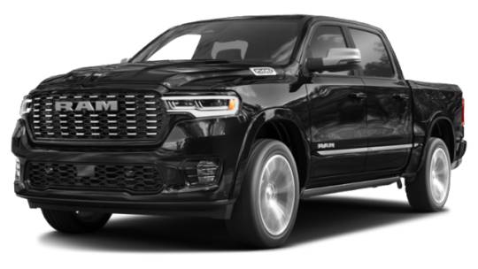 2025 RAM 1500