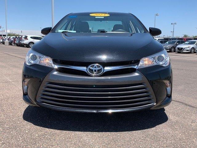 used 2015 toyota camry le peoria, az 85382 for sale in peoria, arizona