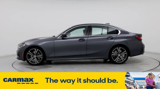 2021 BMW 3 series