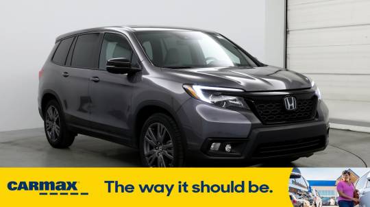 2021 Honda Passport