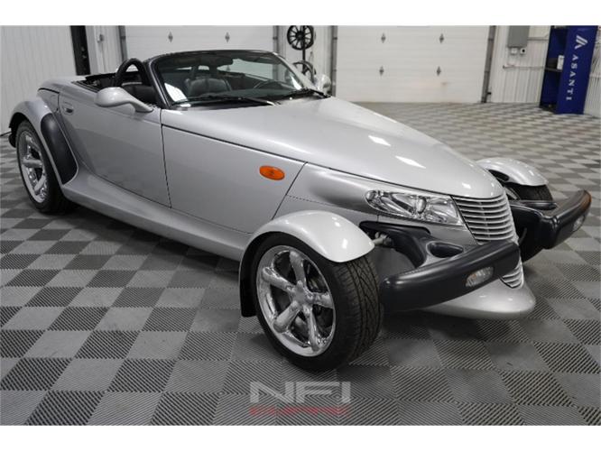 2001 chrysler prowler in north east, pennsylvania