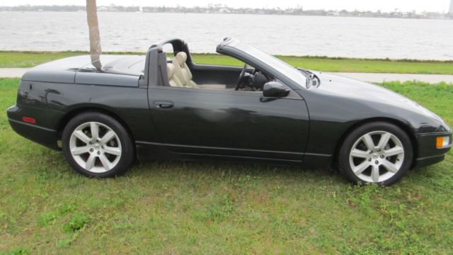 florida! convertible! 53k miles! 5speed! great color! unreal condition!