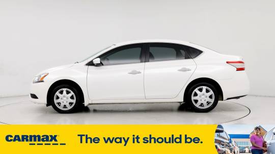 2013 Nissan Sentra