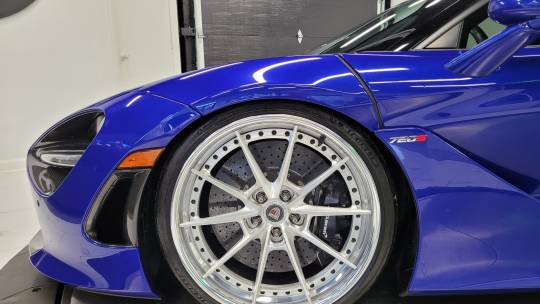 2018 McLaren 720S