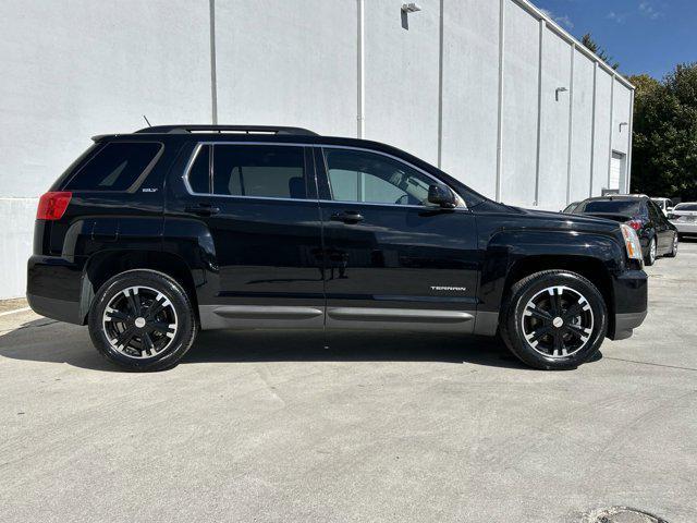 2017 gmc terrain slt