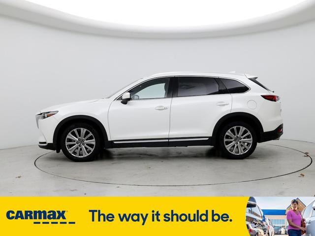 2021 mazda cx-9 signature