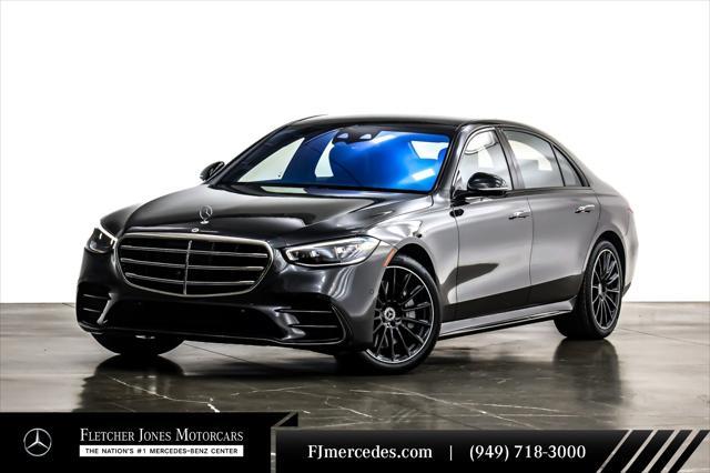 2023 mercedes-benz s-class 4matic