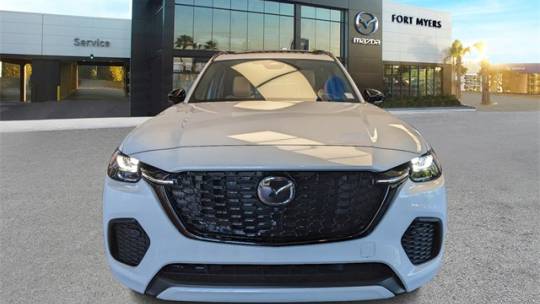 2025 Mazda CX-70