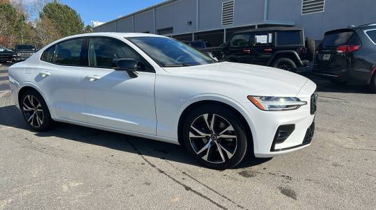 2024 Volvo S60