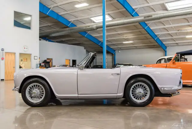 1965 used rwd convertible