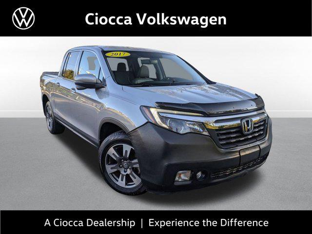 2017 honda ridgeline rtl