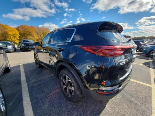 2020 kia sportage lx