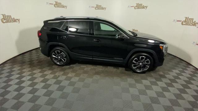 2022 gmc terrain slt