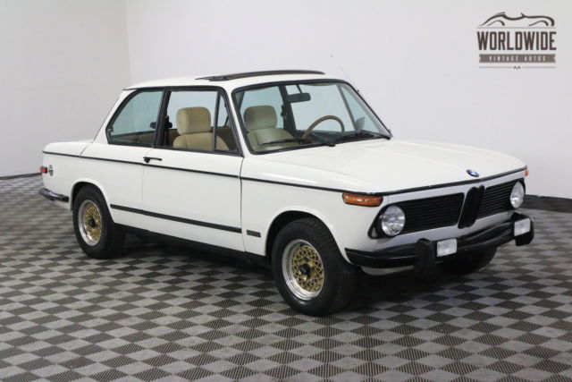 1973 white rare ozx verna package. 4 speed!!