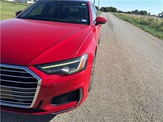 2019 Audi A6 quattro premium plus 55 tfsi
