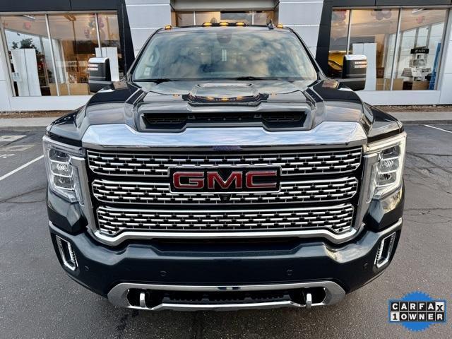 2021 gmc sierra 2500 denali