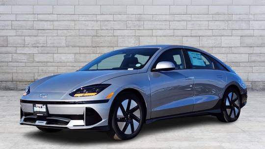 2025 Hyundai IONIQ 6