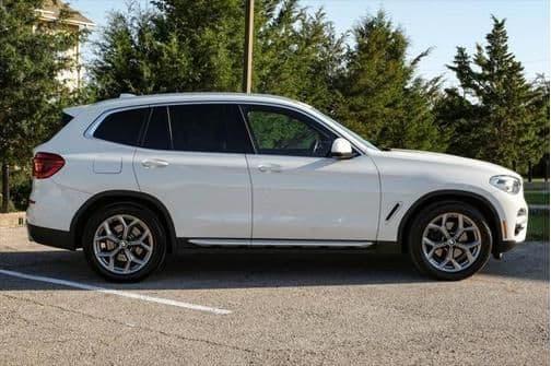2021 bmw x3 sdrive30i in plano, texas
