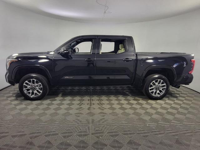 2022 toyota tundra 1794 edition