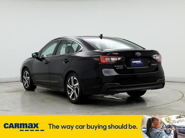 2020 subaru legacy limited