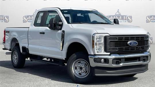 2024 Ford F-250